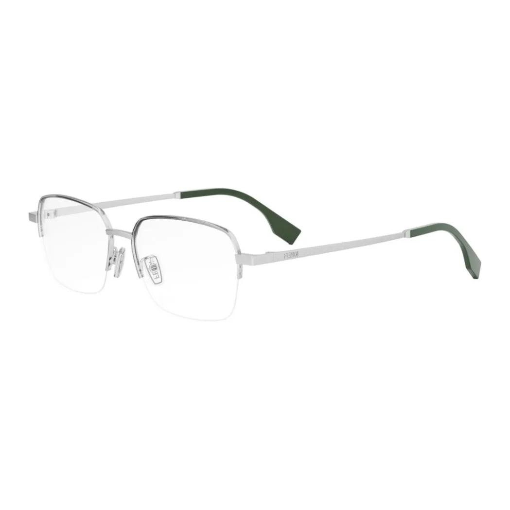 Очки в оправе Recentgle Fendi, серебро
Очки в оправе Recentgle Fendi, серебро