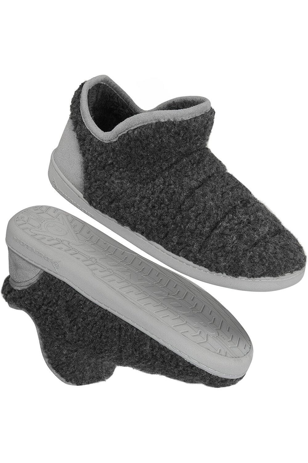 Флисовые пинетки Dunlop, серый
Флисовые пинетки Dunlop, серый