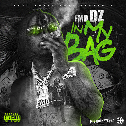 CD диск Fmb Dz: In My Bag
CD диск Fmb Dz: In My Bag