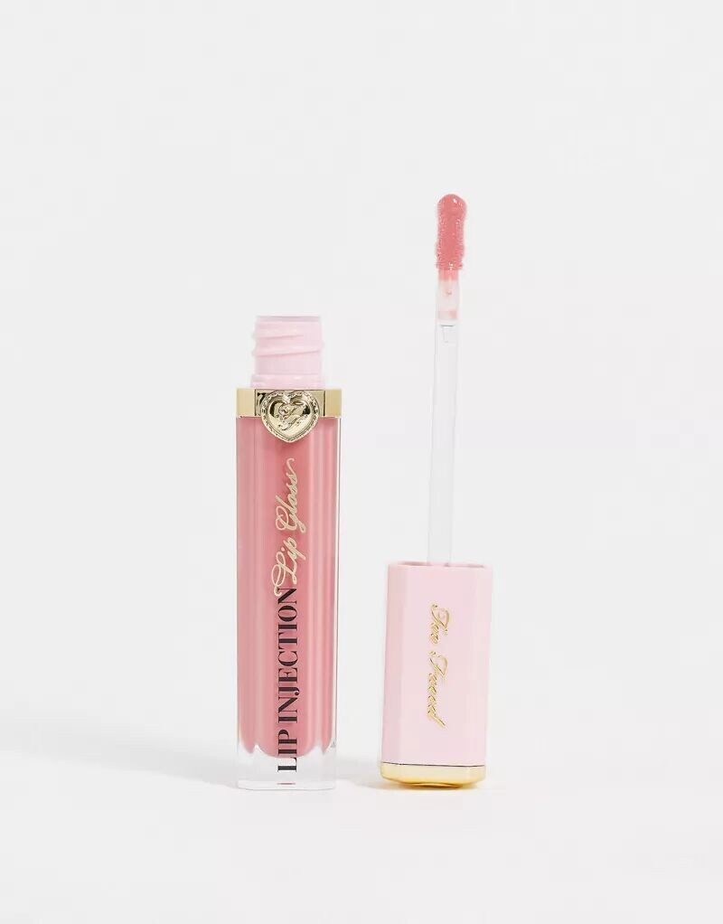 Too Faced Lip Injection Блеск для губ с эффектом объема Wifey For Lifey Too Faced Cosmetics
Too Faced Lip Injection Блеск для губ с эффектом объема Wifey For Lifey Too Faced Cosmetics