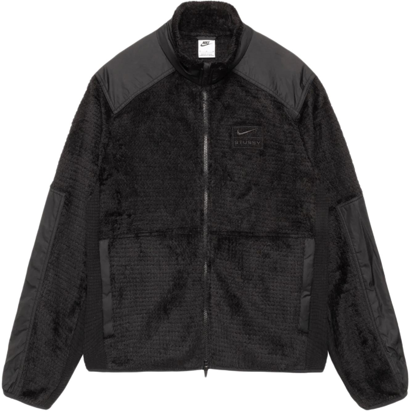 Толстовка Nike FW25 FULL ZIP FLEECE унисекс Stussy, черный
Толстовка Nike FW25 FULL ZIP FLEECE унисекс Stussy, черный
