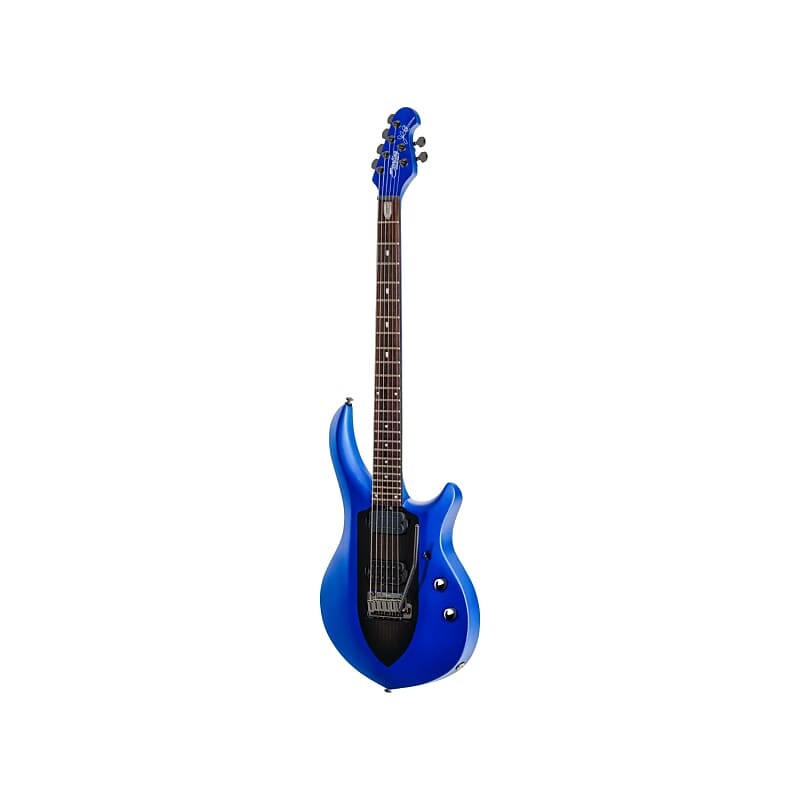 Электрогитара Sterling by Music Man John Petrucci JP Majesty, Siberian Sapphire
Электрогитара Sterling by Music Man John Petrucci JP Majesty, Siberian Sapphire