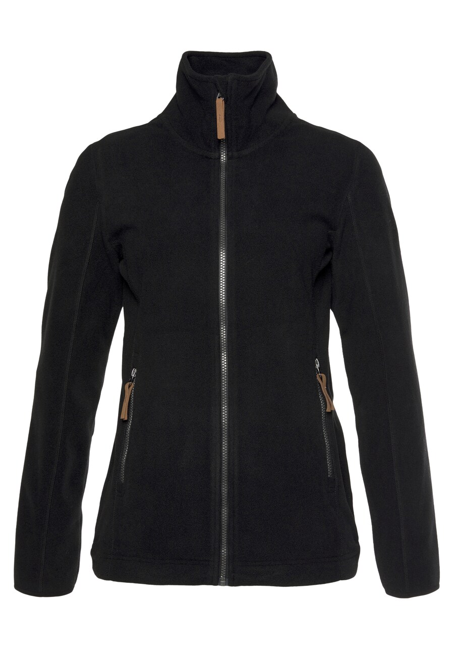 Спортивная флисовая куртка POLARINO, черный
Спортивная флисовая куртка POLARINO, черный