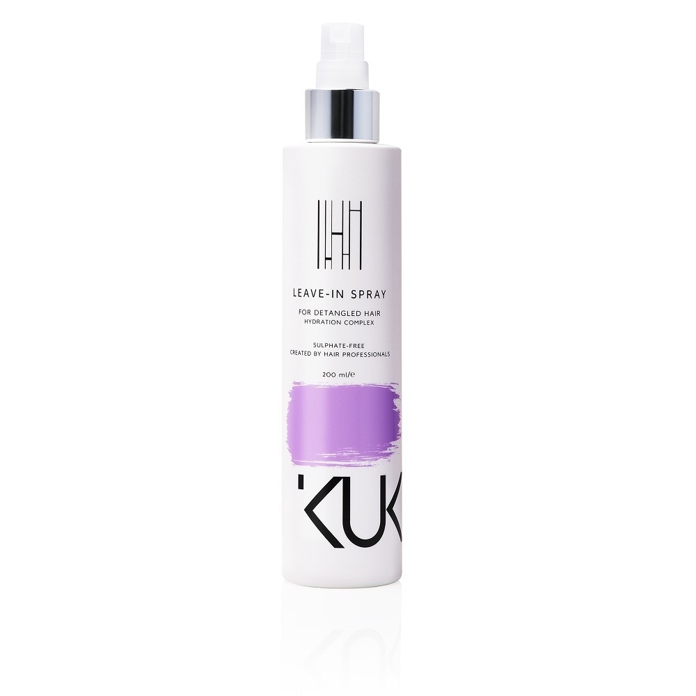Спрей для лица leave-in spray for detangled hair Kukla, объем 200 мл.
Спрей для лица leave-in spray for detangled hair Kukla, объем 200 мл.