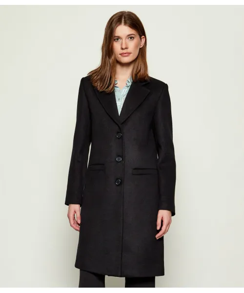 Шерстяное пальто Liu Jo, черный
Шерстяное пальто Liu Jo, черный