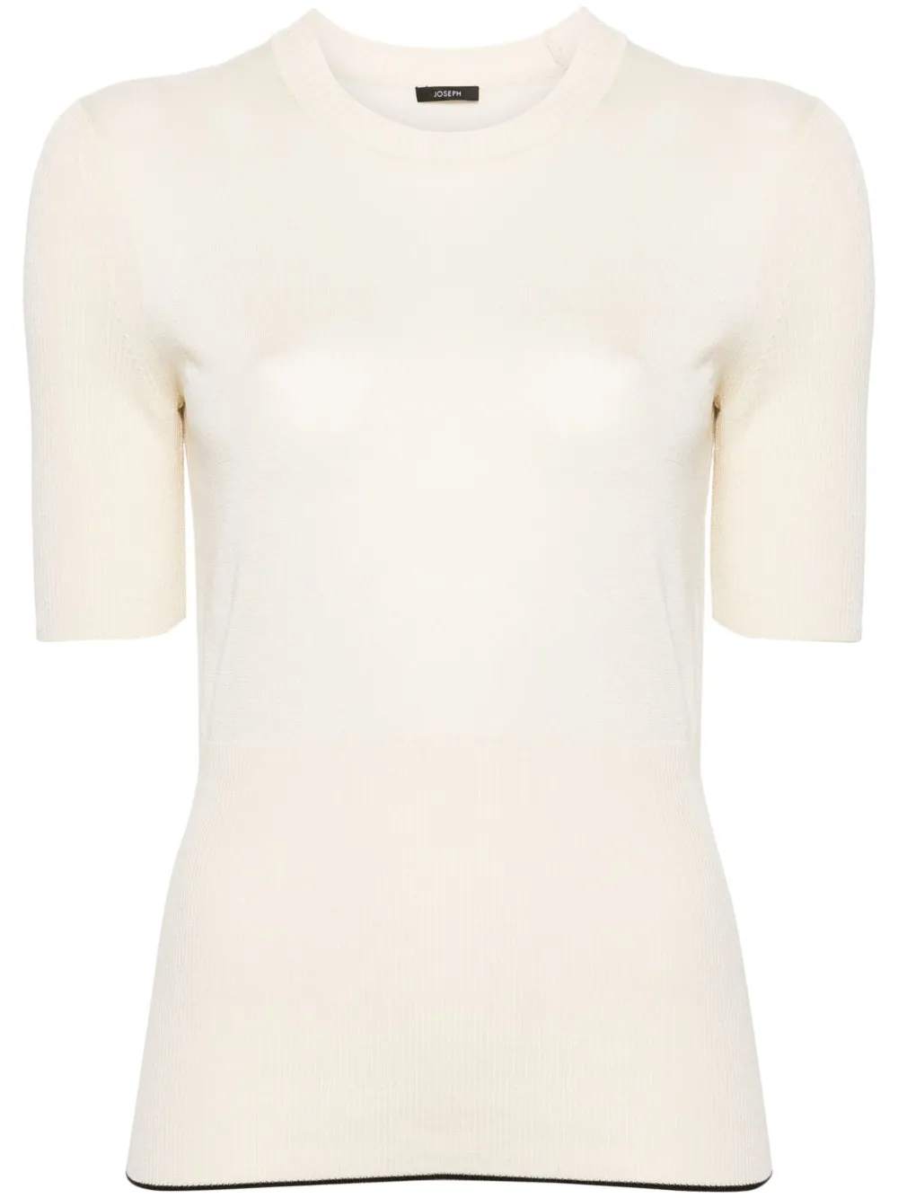 Джемпер с контрастной отделкой JOSEPH, нейтральный
Джемпер с контрастной отделкой JOSEPH, нейтральный