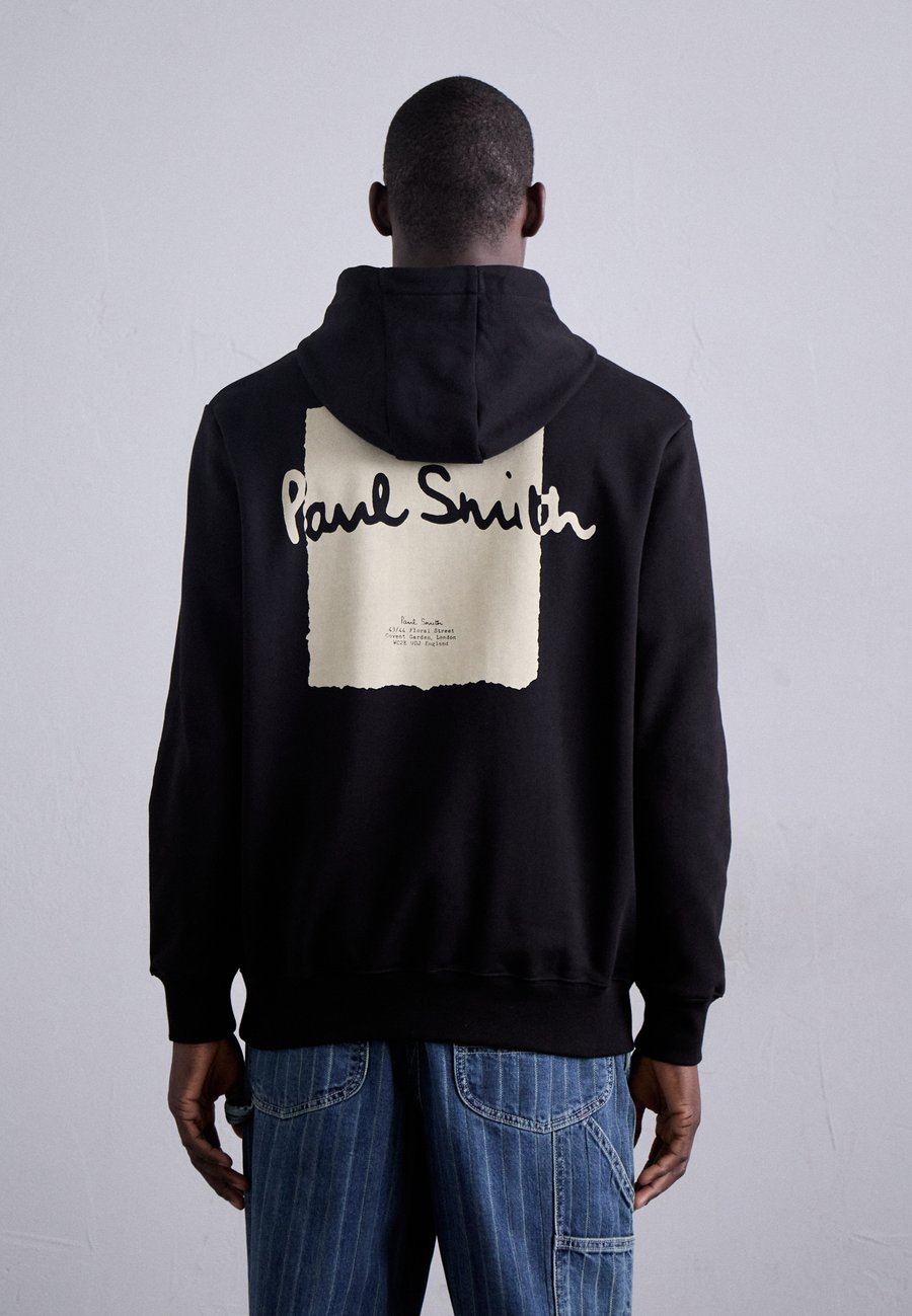 Худи Paul Smith HOODIE WITH LOGO , Black
Худи Paul Smith HOODIE WITH LOGO , Black