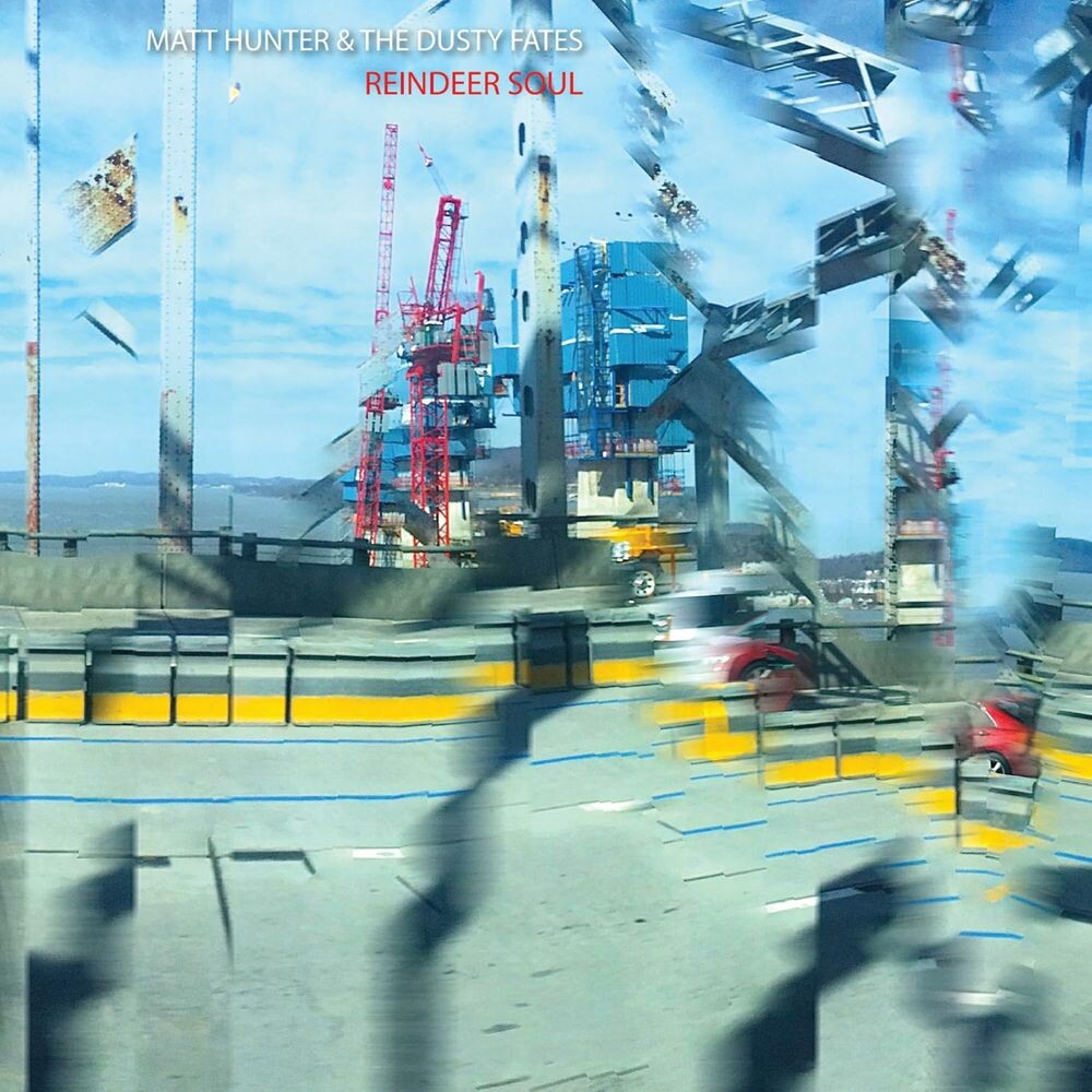 Виниловая пластинка LP Reindeer Soul - Matt Hunter
Виниловая пластинка LP Reindeer Soul - Matt Hunter