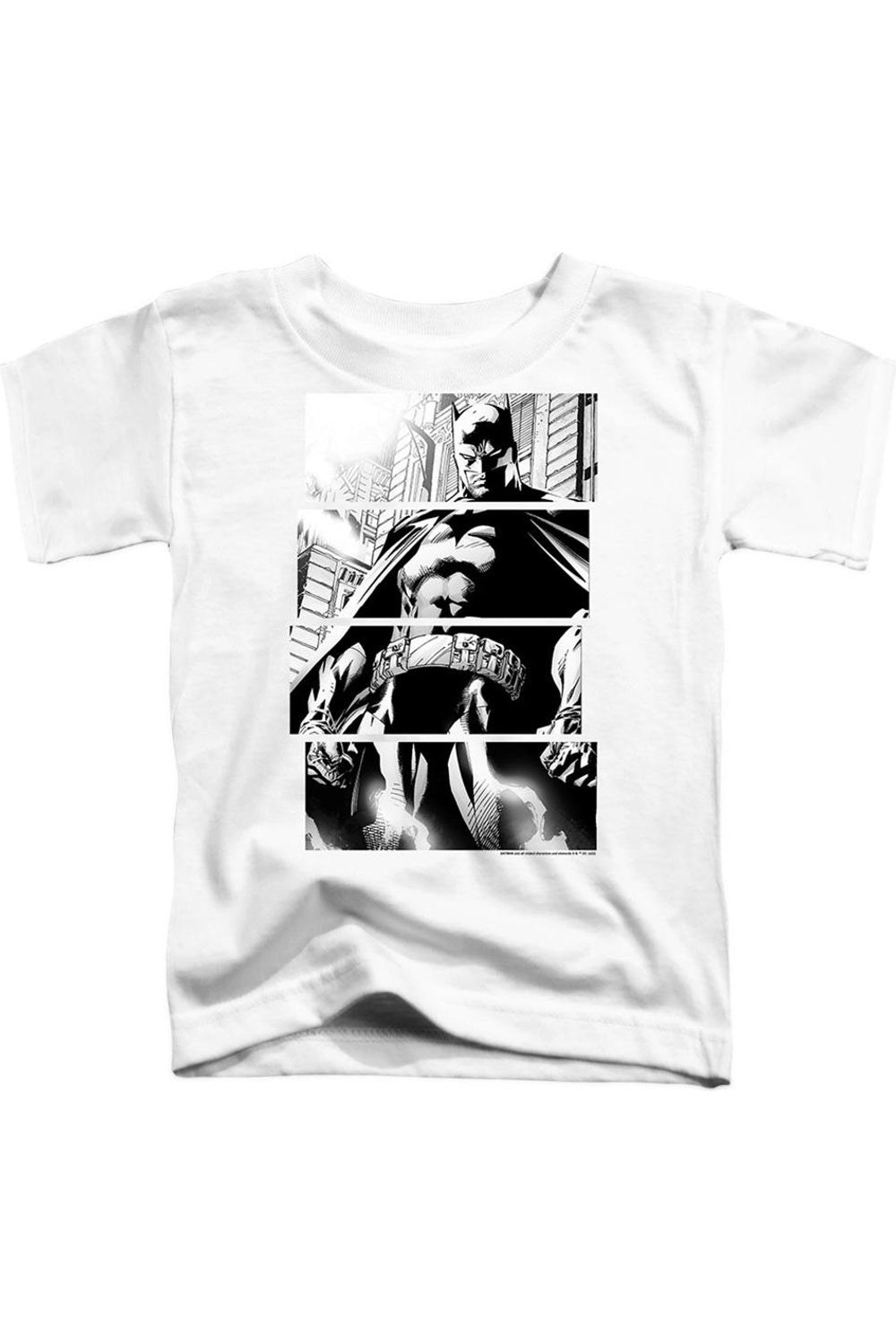 Футболка с коротким рукавом Batman Panels для малышей Gildan, белый
Футболка с коротким рукавом Batman Panels для малышей Gildan, белый