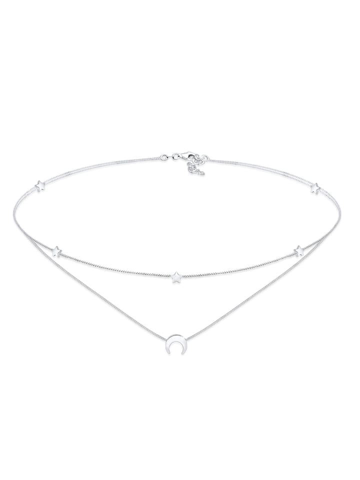 Elli Колье Schmuck für Damen in silber
Elli Колье Schmuck für Damen in silber