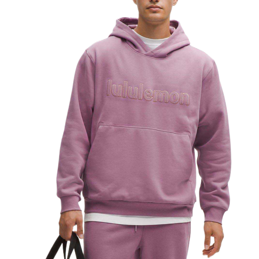 Стабильный свитшот мужской Steady State Lululemon, лаванда
Стабильный свитшот мужской Steady State Lululemon, лаванда