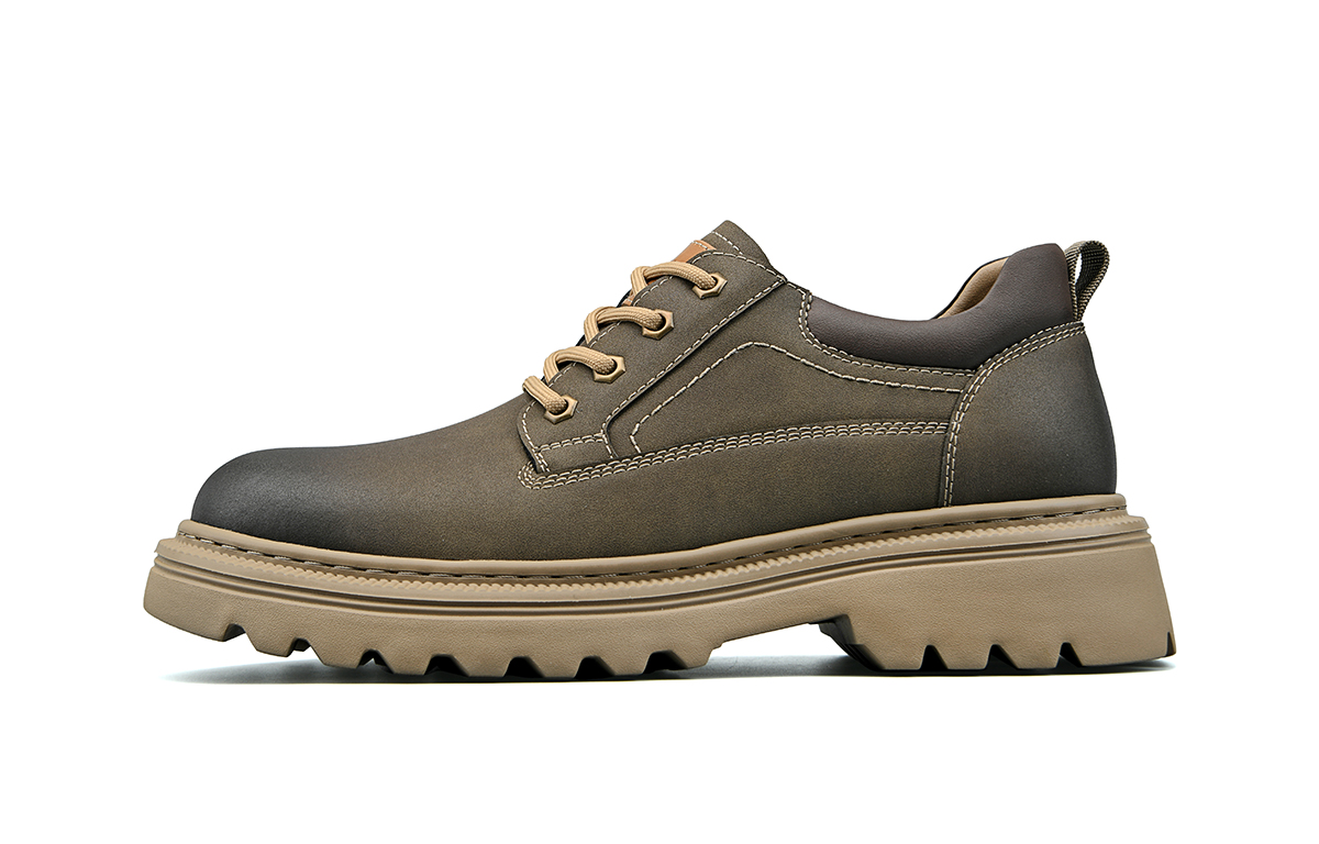 Винтажные рабочие ботинки и повседневная обувь для мужчин HLA, хаки
Винтажные рабочие ботинки и повседневная обувь для мужчин HLA, хаки