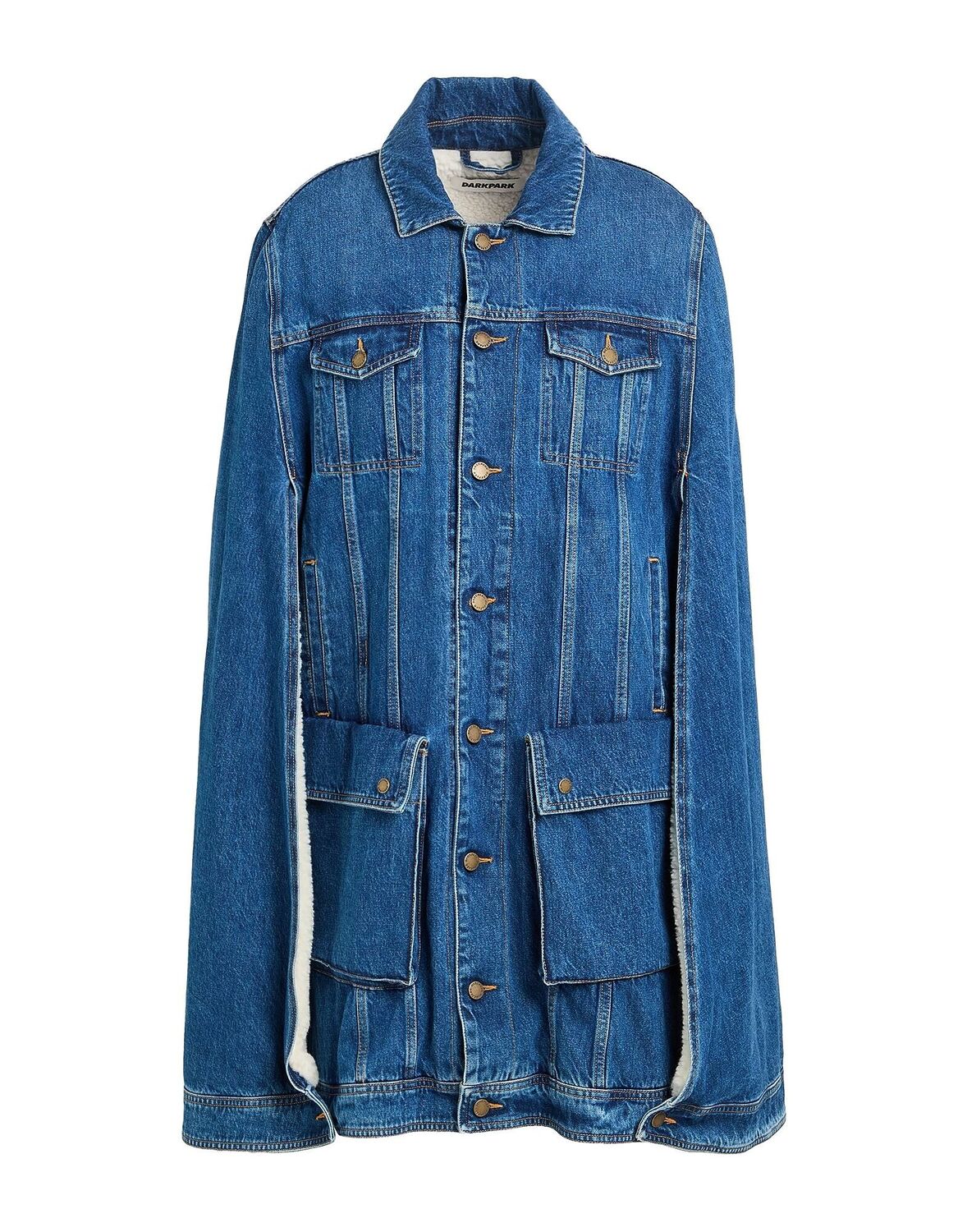 Кардиган Darkpark, синий
Кардиган Darkpark, синий