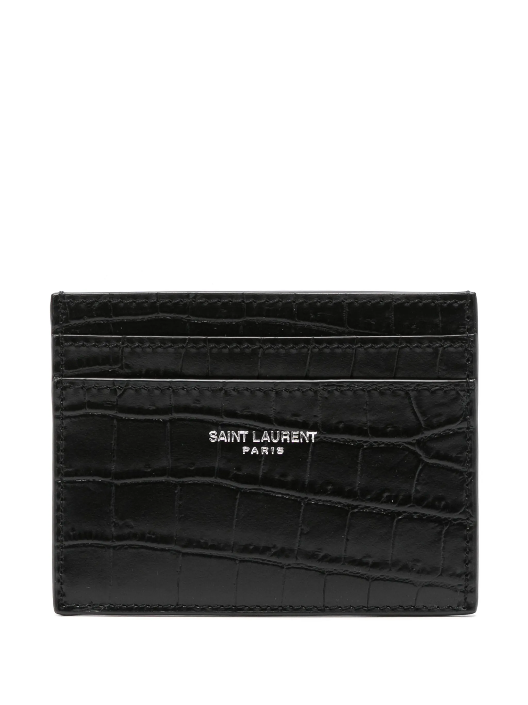 Визитница Paris Saint Laurent, черный
Визитница Paris Saint Laurent, черный