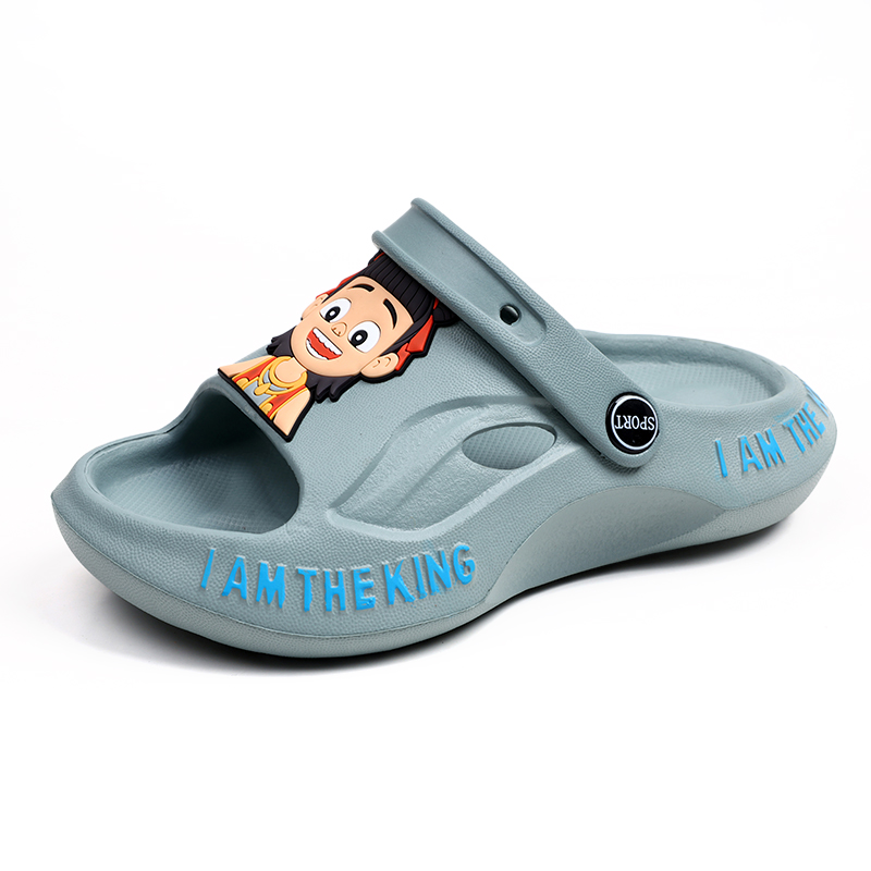 Детские сандалии с низким верхом, нескользящие и дышащие FIRS Kids, синий
Детские сандалии с низким верхом, нескользящие и дышащие FIRS Kids, синий