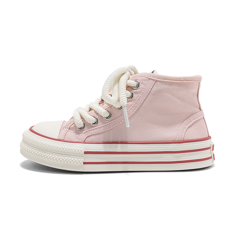 Детские мид-топ кеды на нескользящей подошве с амортизацией и устойчивостью к истиранию для подростков PAUL FRANK, розовый
Детские мид-топ кеды на нескользящей подошве с амортизацией и устойчивостью к истиранию для подростков PAUL FRANK, розовый