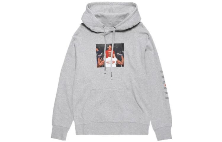 Толстовка X Undefeated Weights Jordan, серый
Толстовка X Undefeated Weights Jordan, серый