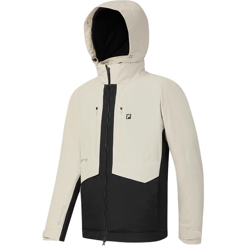 Стеганая куртка мужская овсянка Fila, светло-бежевый
Стеганая куртка мужская овсянка Fila, светло-бежевый