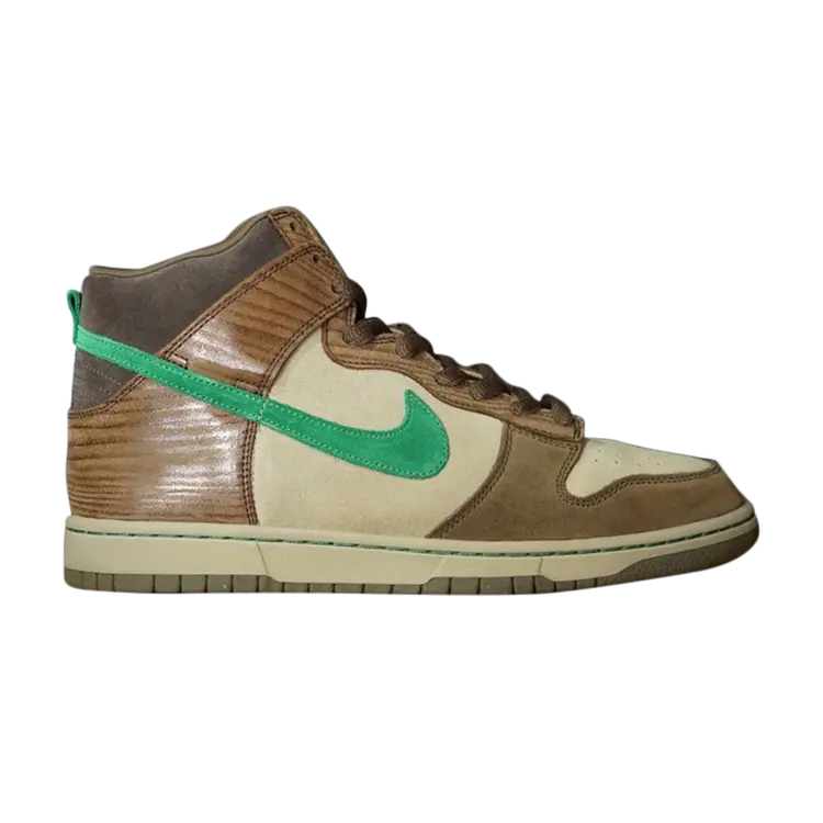 Кроссовки Nike Dunk High Premium SB 'Tweed Classic Green', зеленый
Кроссовки Nike Dunk High Premium SB 'Tweed Classic Green', зеленый
