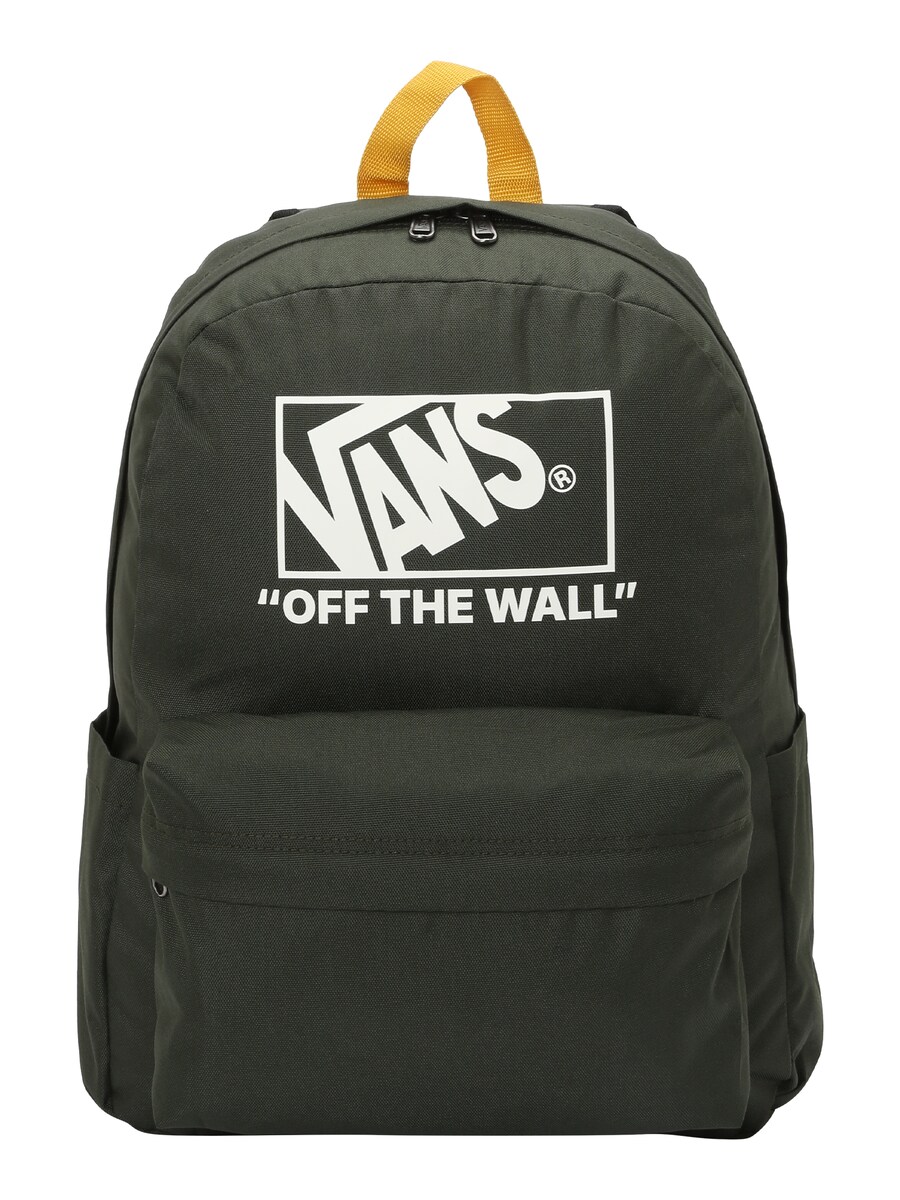Рюкзак VANS Old Skool, темно-зеленый
Рюкзак VANS Old Skool, темно-зеленый