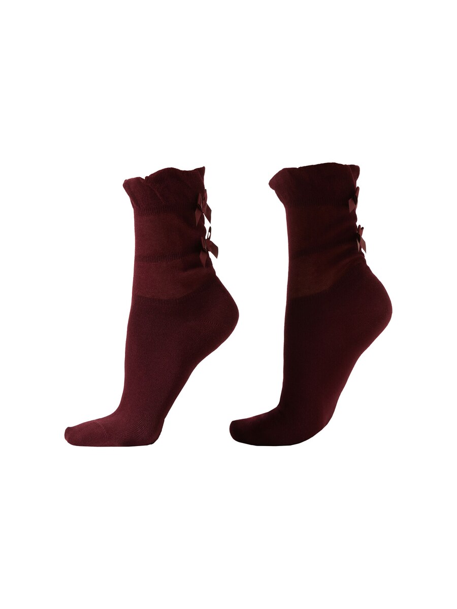 Носки CALZEDONIA, Bordeaux
Носки CALZEDONIA, Bordeaux