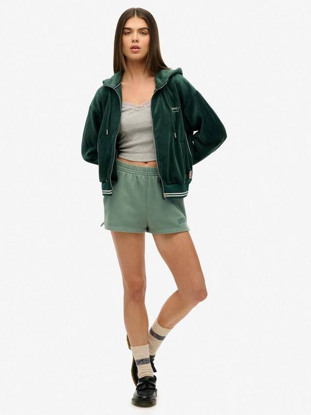 Шорты с вышивкой Athletic Essentials Superdry, Laurel Khaki
Шорты с вышивкой Athletic Essentials Superdry, Laurel Khaki