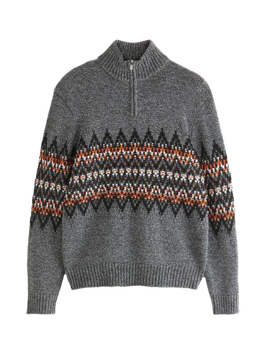 Водолазка Next Sweater, пятнистый серый
Водолазка Next Sweater, пятнистый серый