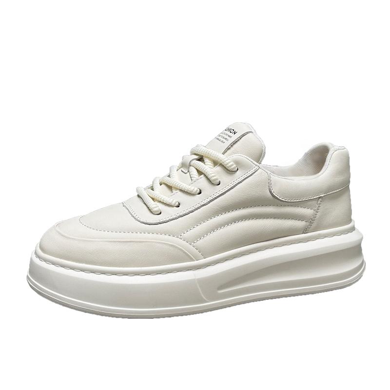 Износостойкие дышащие низкие мужские кроссовки для скейтбординга ZUOSAISI, White
Износостойкие дышащие низкие мужские кроссовки для скейтбординга ZUOSAISI, White