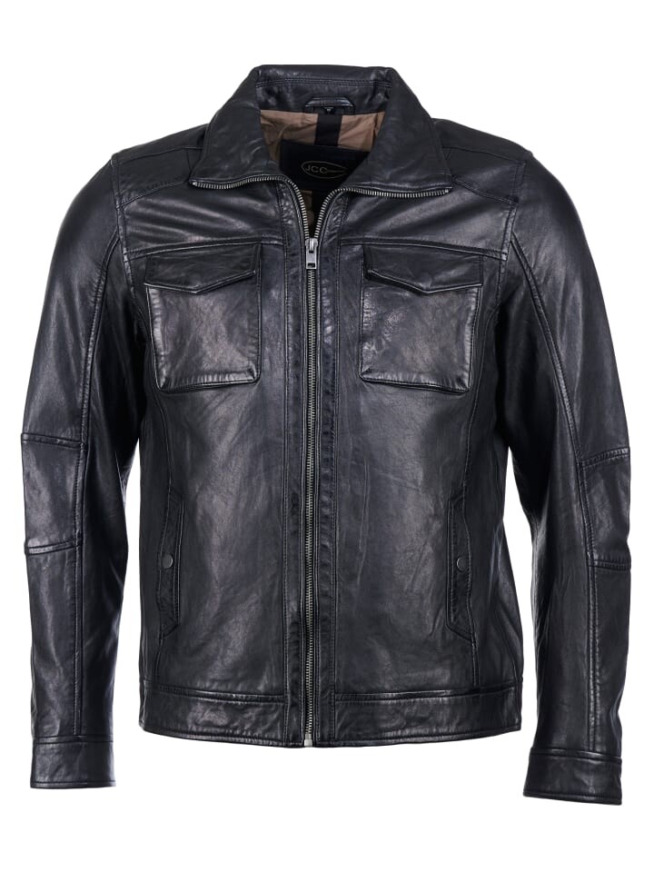 Кожаная куртка JCC 3102101BI, черный
Кожаная куртка JCC 3102101BI, черный