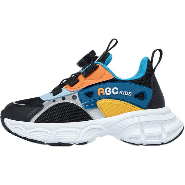 Нескользящие износостойкие низкие детские кроссовки для повседневной жизни ABC KIDS, синий/черный
Нескользящие износостойкие низкие детские кроссовки для повседневной жизни ABC KIDS, синий/черный