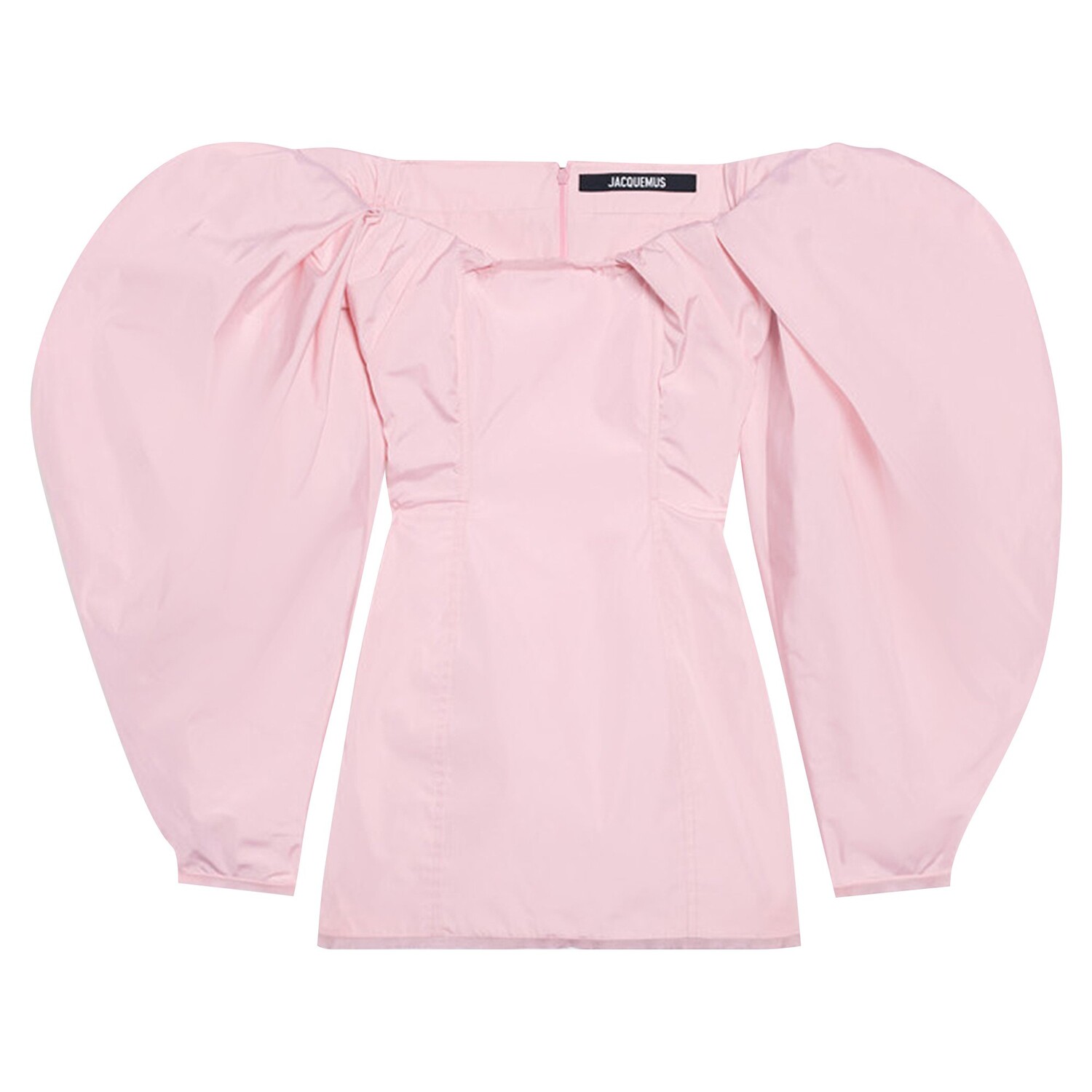 Платье из тафты Jacquemus La Robe, Светло-розовый
Платье из тафты Jacquemus La Robe, Светло-розовый