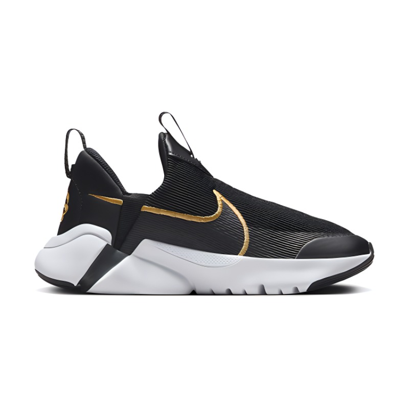 Nike Flex Plus 2 GS 'Black Metallic Gold' Чёрный Золотой
Nike Flex Plus 2 GS 'Black Metallic Gold' Чёрный Золотой