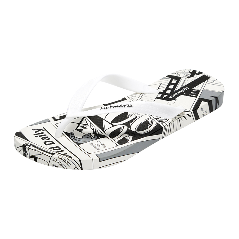 HOTMARZZ Мужские белые сланцы с противоскользящей подошвой, цвет White
HOTMARZZ Мужские белые сланцы с противоскользящей подошвой, цвет White