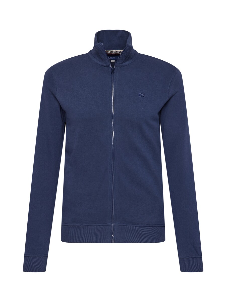 Толстовка с капюшоном на молнии BLEND Novan, темно-синий
Толстовка с капюшоном на молнии BLEND Novan, темно-синий