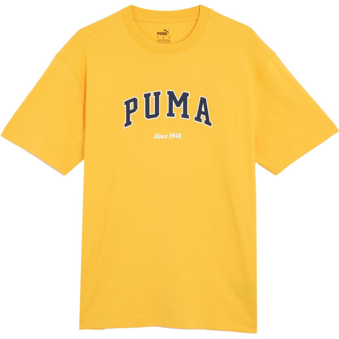 Футболка унисекс флуоресцентного цвета Puma, цвет Fluorescence Color
Футболка унисекс флуоресцентного цвета Puma, цвет Fluorescence Color