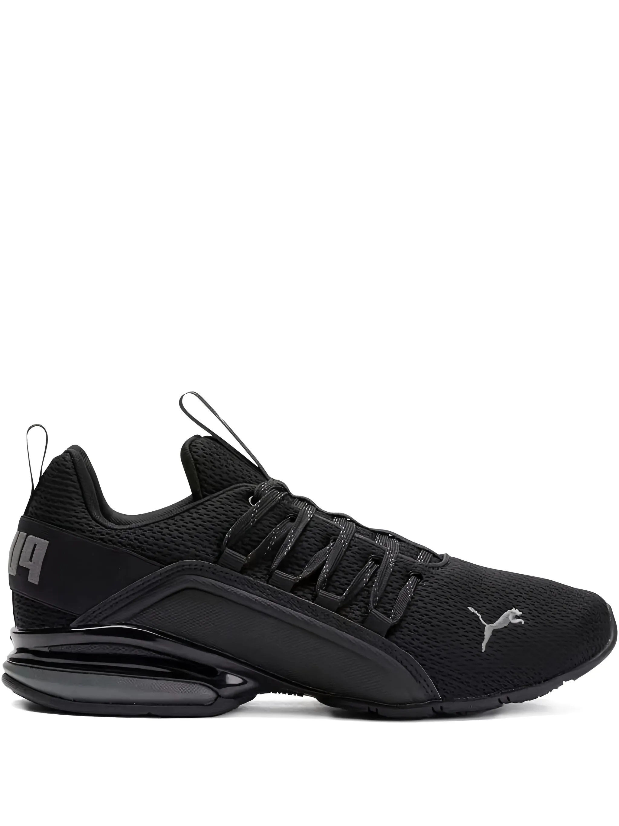 Кроссовки Axelion Refresh Black/Cool Dark Puma, черный
Кроссовки Axelion Refresh Black/Cool Dark Puma, черный