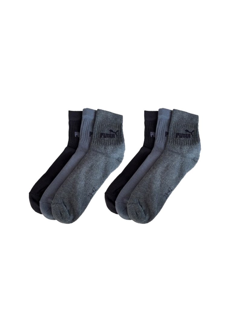 Носки Puma UNISEX 6 PACK , Denim/Blue Denim
Носки Puma UNISEX 6 PACK , Denim/Blue Denim