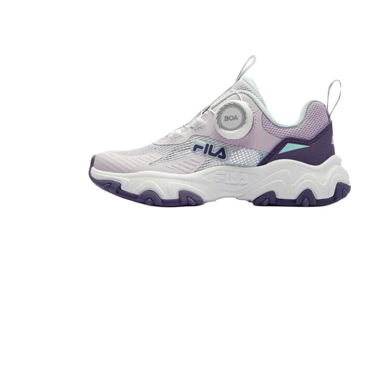 Кроссовки для детей "Дети" Fila Kids, светло-фиолетовый
Кроссовки для детей "Дети" Fila Kids, светло-фиолетовый