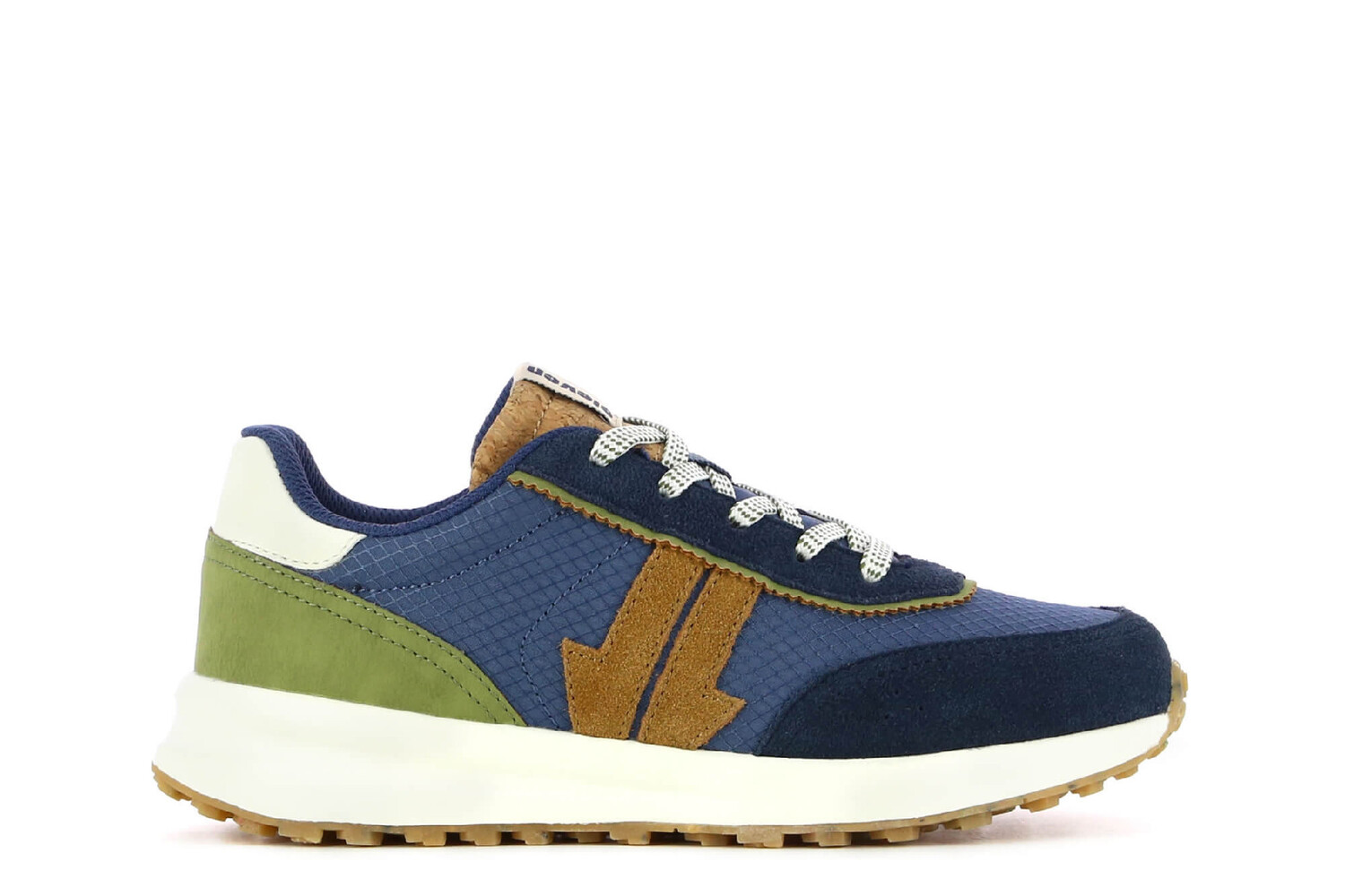 Кроссовки Lüe на шнуровке Eleven, мультиколор
Кроссовки Lüe на шнуровке Eleven, мультиколор