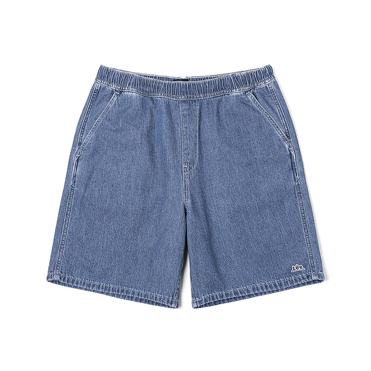 Джинсовые шорты мужские Medium Blue Lee, синий
Джинсовые шорты мужские Medium Blue Lee, синий