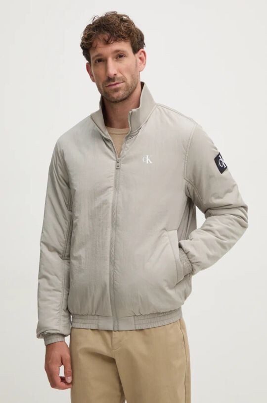 Куртка-бомбер Calvin Klein Jeans, серый
Куртка-бомбер Calvin Klein Jeans, серый