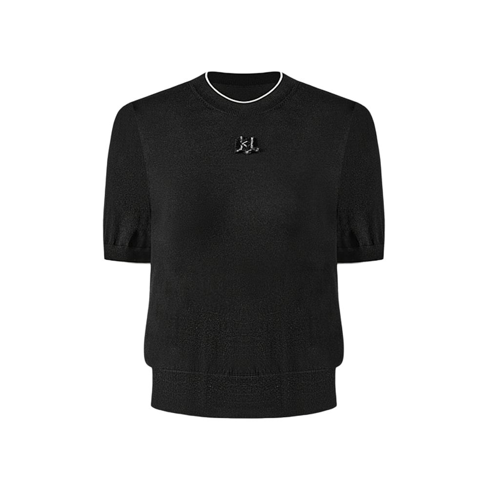 Трикотаж KARL LAGERFELD для женщин KARL LAGERFELD/Karl Lagerfeld Jeans, черный
Трикотаж KARL LAGERFELD для женщин KARL LAGERFELD/Karl Lagerfeld Jeans, черный