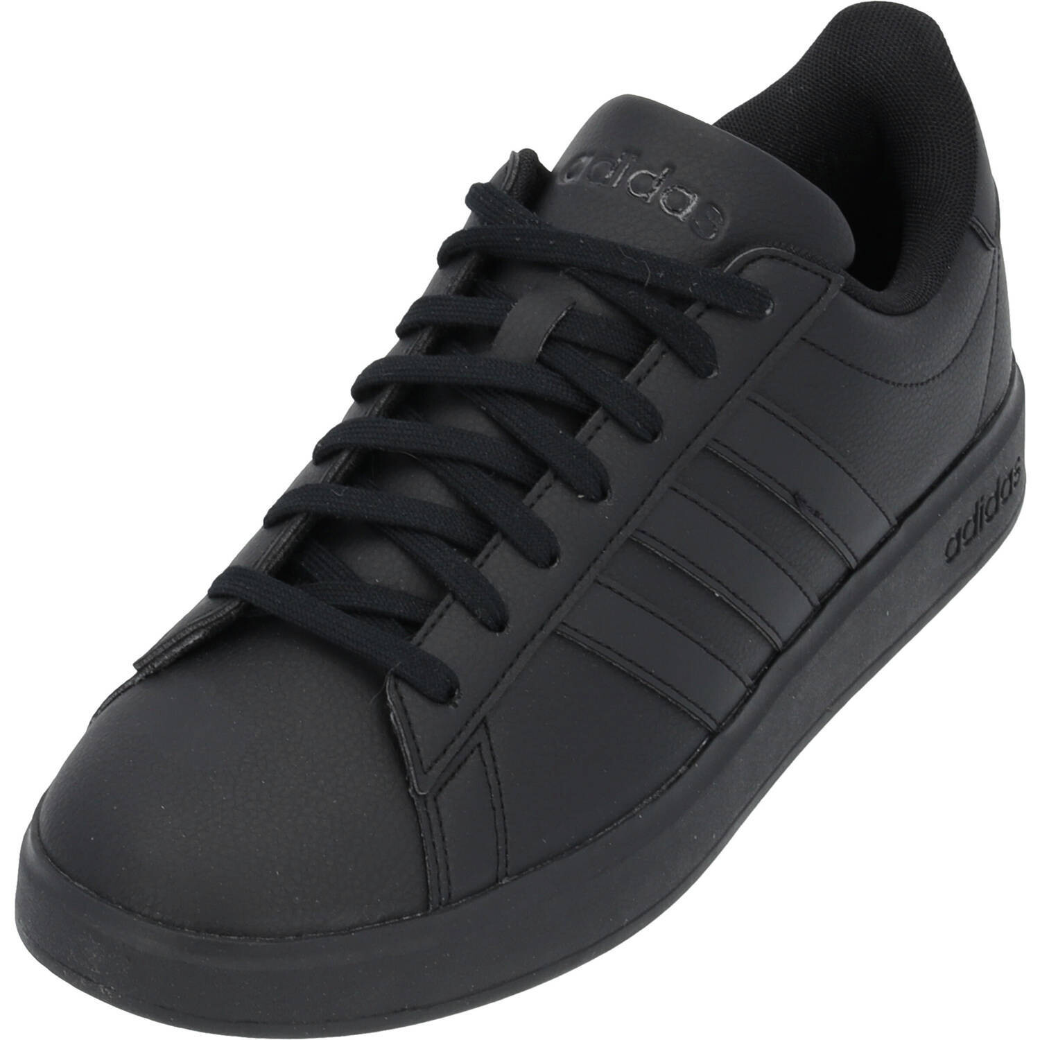 Низкие кроссовки adidas Low, черный
Низкие кроссовки adidas Low, черный