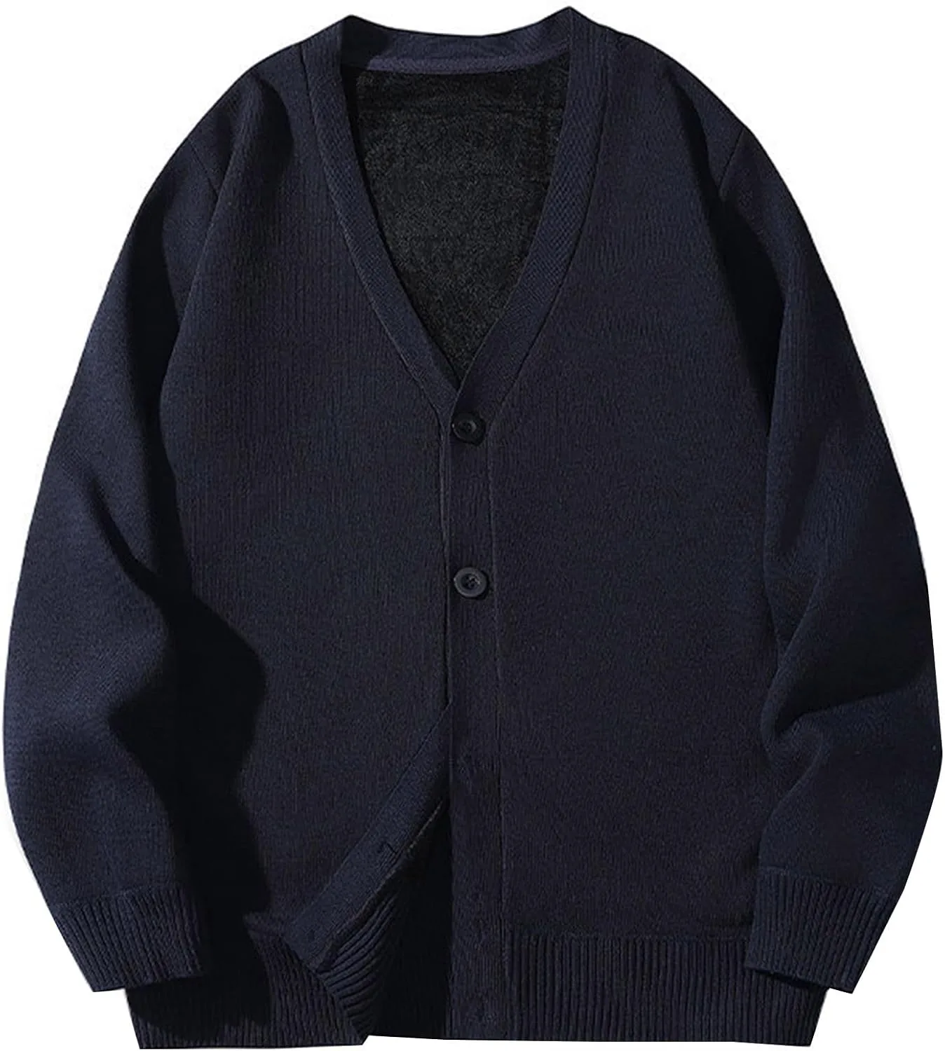 Мужской кардиган с V-образным вырезом, на пуговицах, из флиса, для осени и зимы Xiaojmake
Мужской кардиган с V-образным вырезом, на пуговицах, из флиса, для осени и зимы Xiaojmake