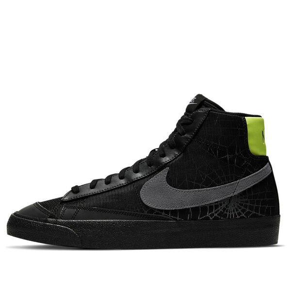 Кроссовки blazer mid '77 'spider web' Nike, черный
Кроссовки blazer mid '77 'spider web' Nike, черный