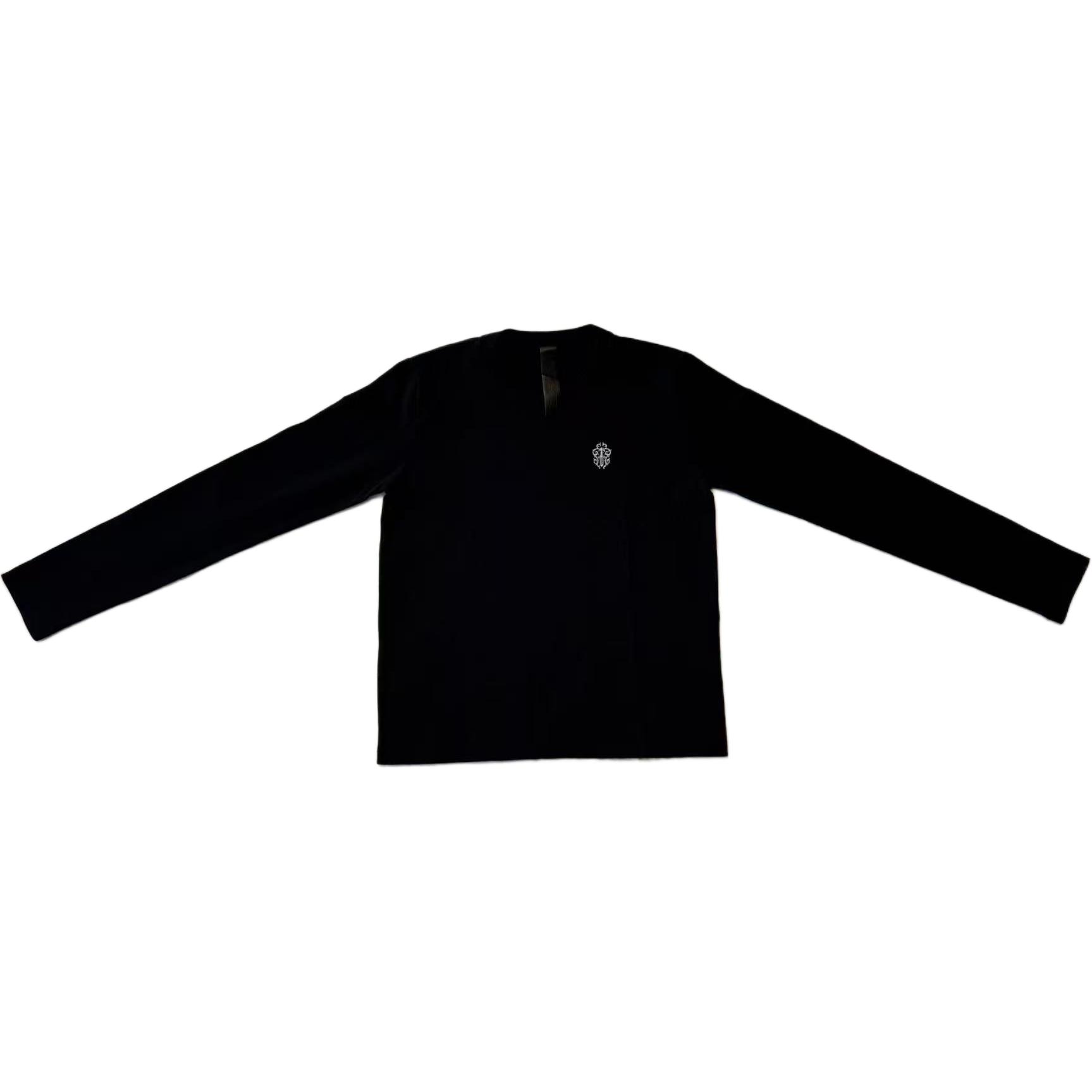 Футболка Regular SS25 женская Chrome Hearts, черный
Футболка Regular SS25 женская Chrome Hearts, черный