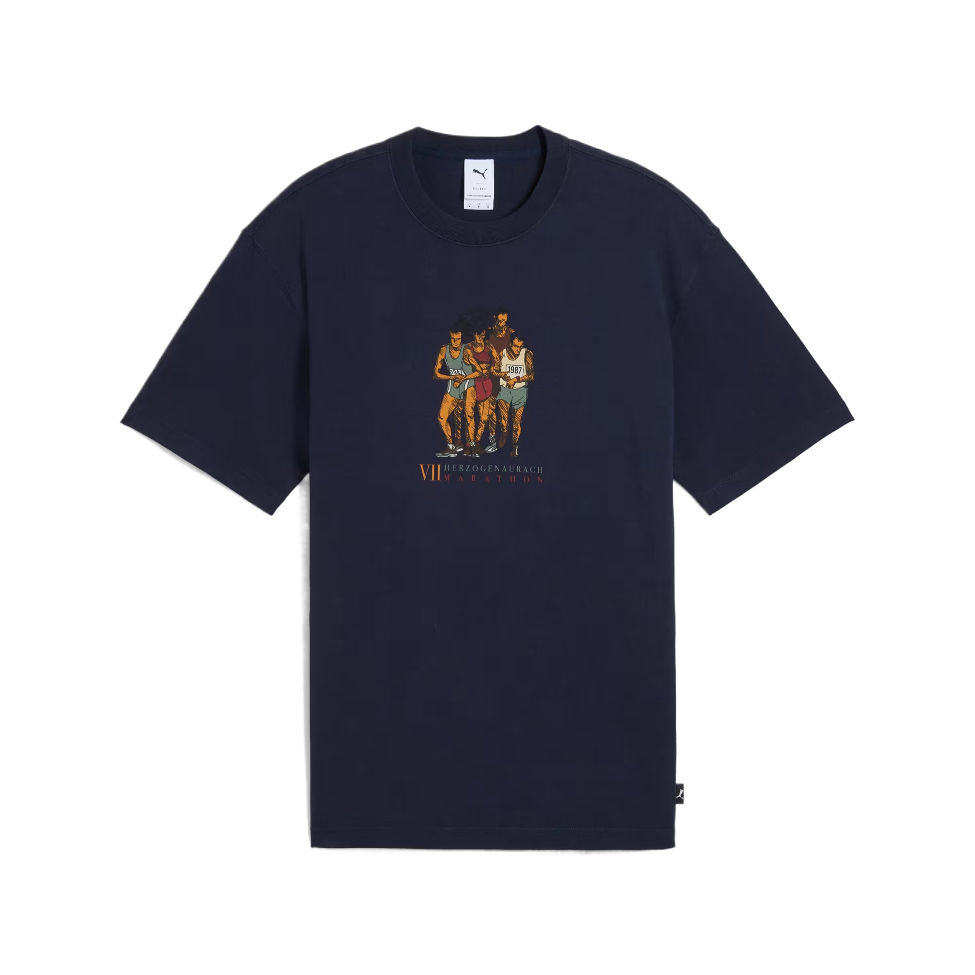 PUMA Футболка мужская синяя, Синий, PUMA Футболка мужская синяя
PUMA Футболка мужская синяя, Синий, PUMA Футболка мужская синяя