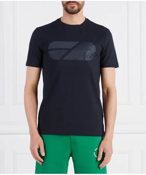 Футболка 9 Regular fit Boss Green, синий
Футболка 9 Regular fit Boss Green, синий