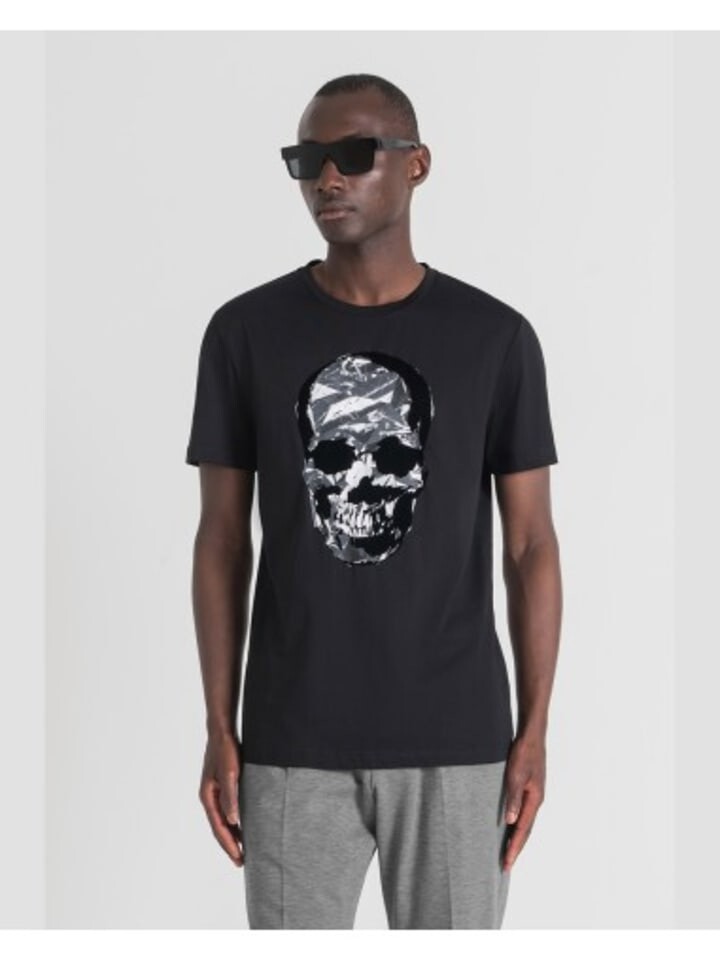 Футболка Antony Morato Tshirt, черный
Футболка Antony Morato Tshirt, черный