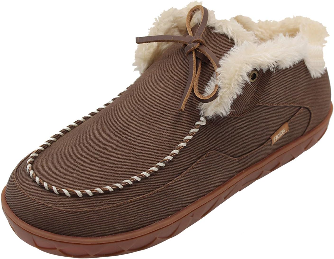 Мужские тапочки Flojos Tonga, коричневый
Мужские тапочки Flojos Tonga, коричневый